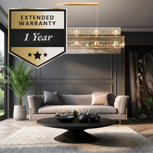 1-Year Extended Warranty (Krystal)