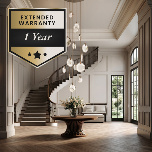 1-Year Extended Warranty (Marble)
