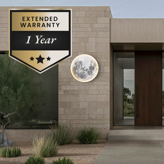 1-Year Extended Warranty (Luna Outdoor)