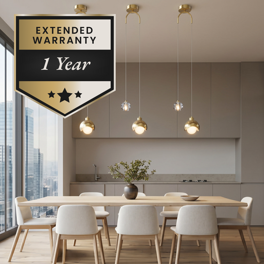 1-Year Extended Warranty (Diana)