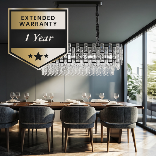1-Year Extended Warranty (Raven Pendant)