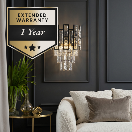 1-Year Extended Warranty (Raven Sconce)