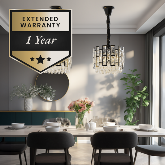 1-Year Extended Warranty (Mini Raven Pendant)