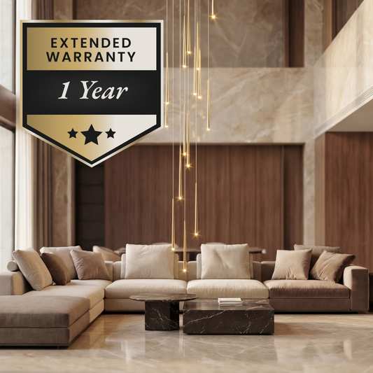 1-Year Extended Warranty (Jasper)