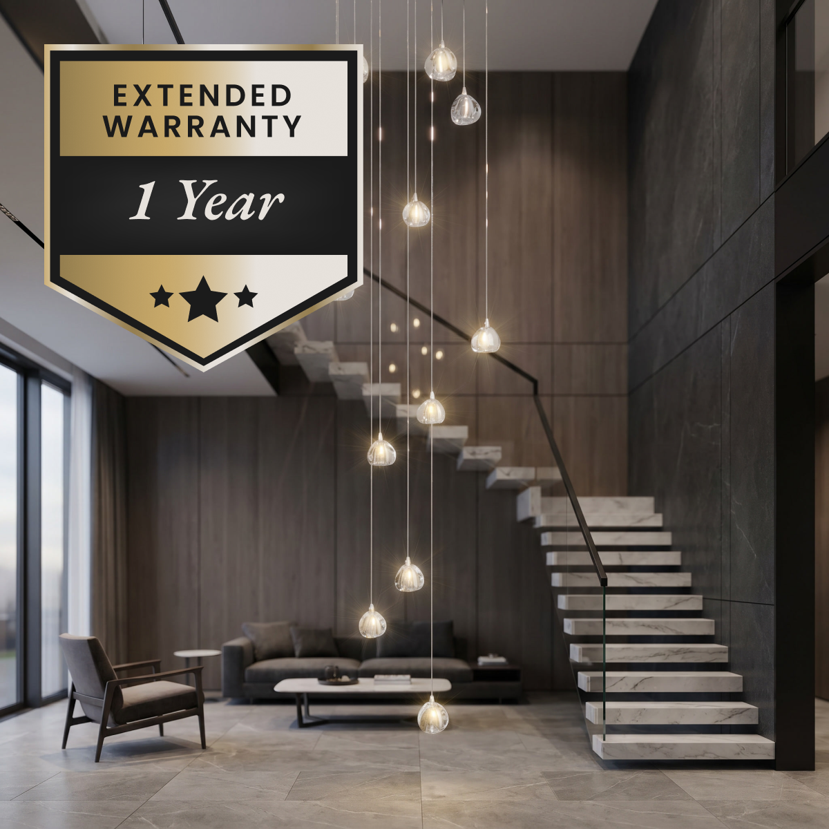1-Year Extended Warranty (Sage)