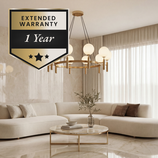 1-Year Extended Warranty (Angelica)