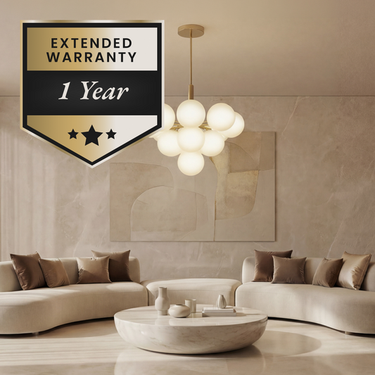 1-Year Extended Warranty (Angelica Pendant)