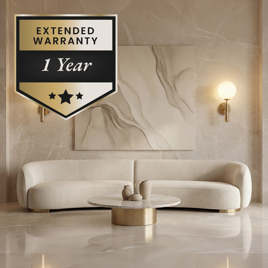 1-Year Extended Warranty (Angelica Sconce)