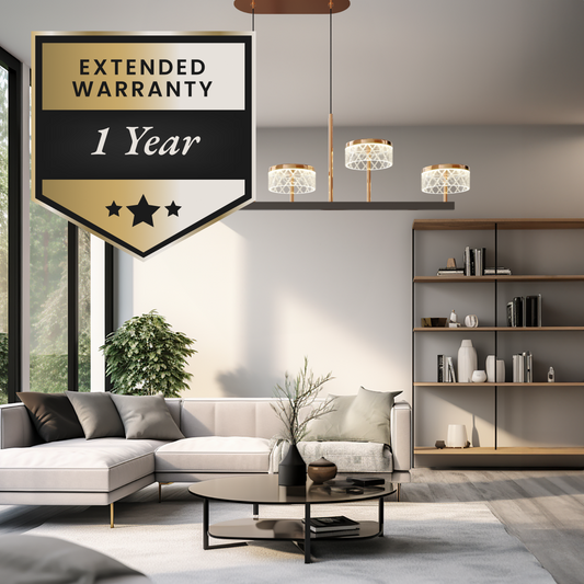 1-Year Extended Warranty (Emma Pendant)