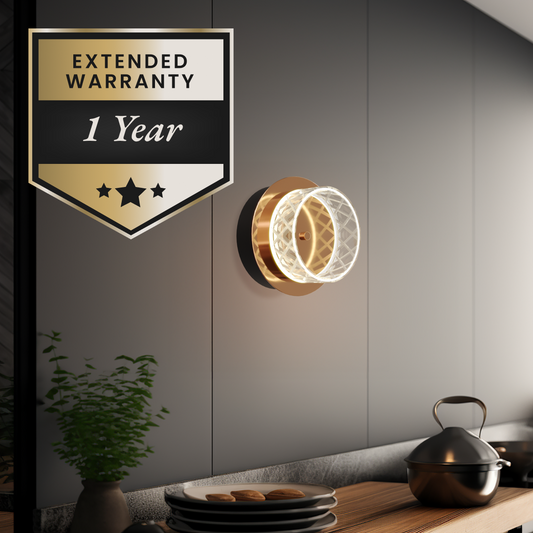 1-Year Extended Warranty (Emma Sconce)