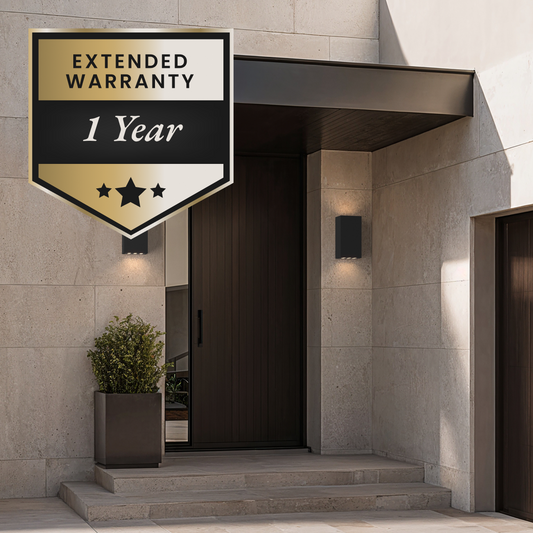 1-Year Extended Warranty (Harlow)