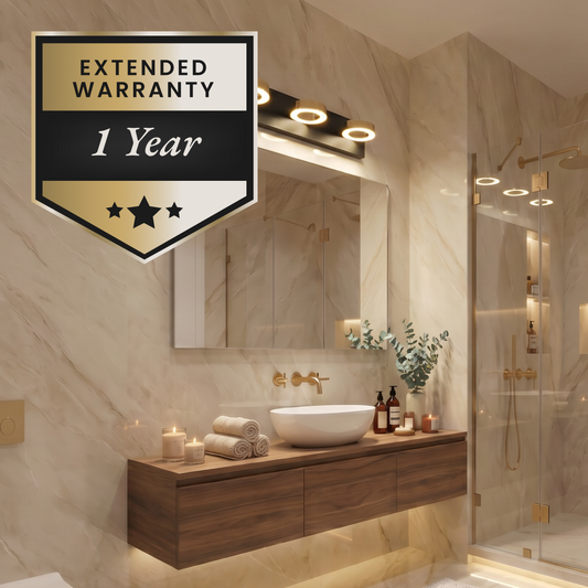 1-Year Extended Warranty (Aurora)