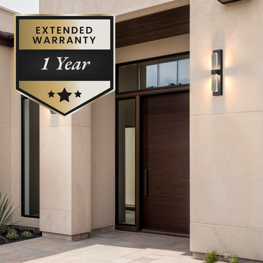 1-Year Extended Warranty (Noir)