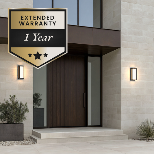 1-Year Extended Warranty (Hollis)