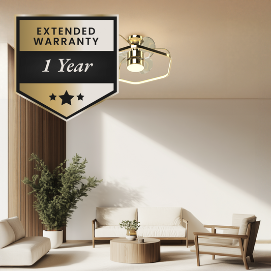 1-Year Extended Warranty (Virelle)