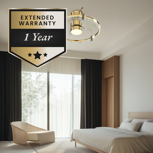 1-Year Extended Warranty (Velora)