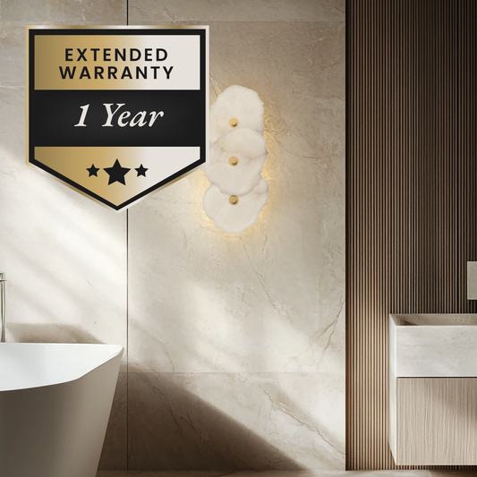 1-Year Extended Warranty (Alba Sconce)