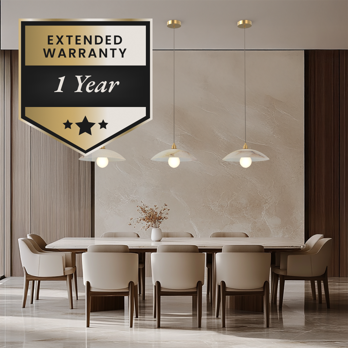 1-Year Extended Warranty (Zira)