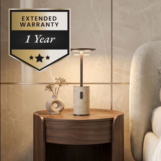 1-Year Extended Warranty (Vera Table Lamp)