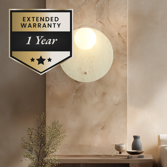 1-Year Extended Warranty (Arabella Sconce)