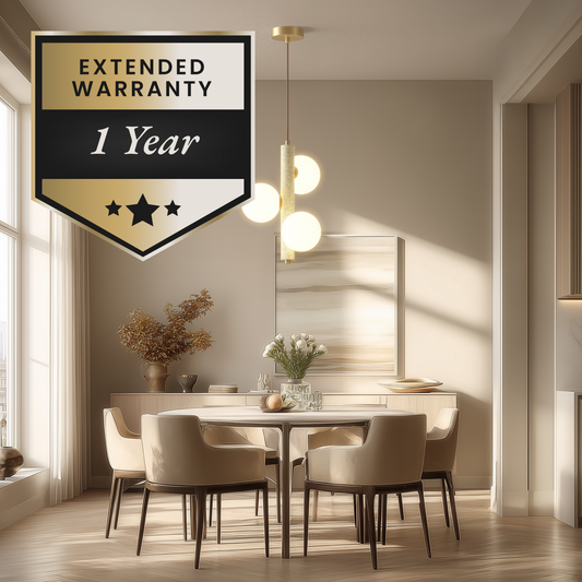 1-Year Extended Warranty (Arabella Pendant)
