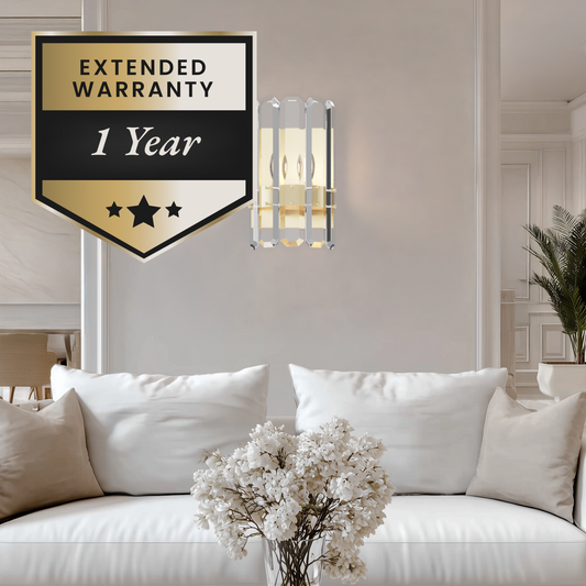 1-Year Extended Warranty (Lustre)