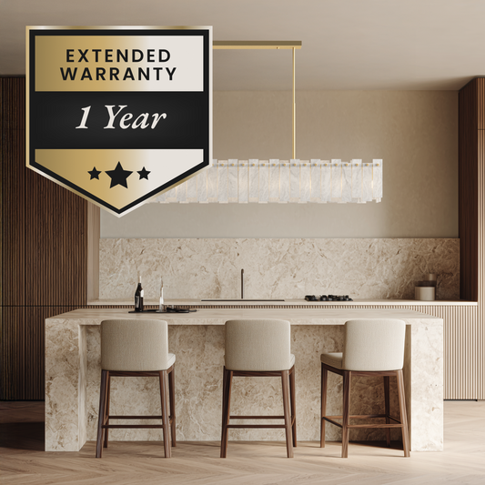 1-Year Extended Warranty (Velina Pendant)