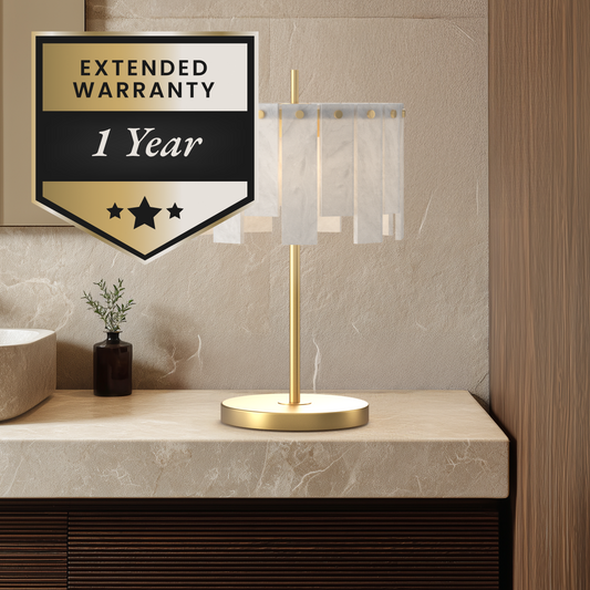 1-Year Extended Warranty (Velina Table Lamp)