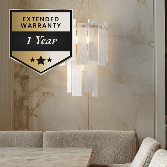 1-Year Extended Warranty (Velina Sconce)