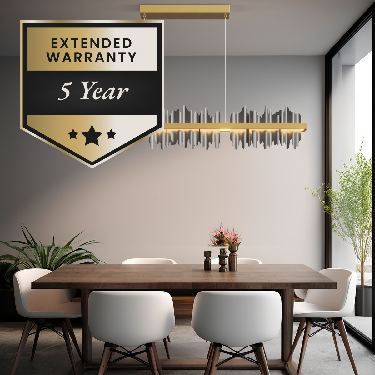 5-Year Extended Warranty (Aurelius Pendant)