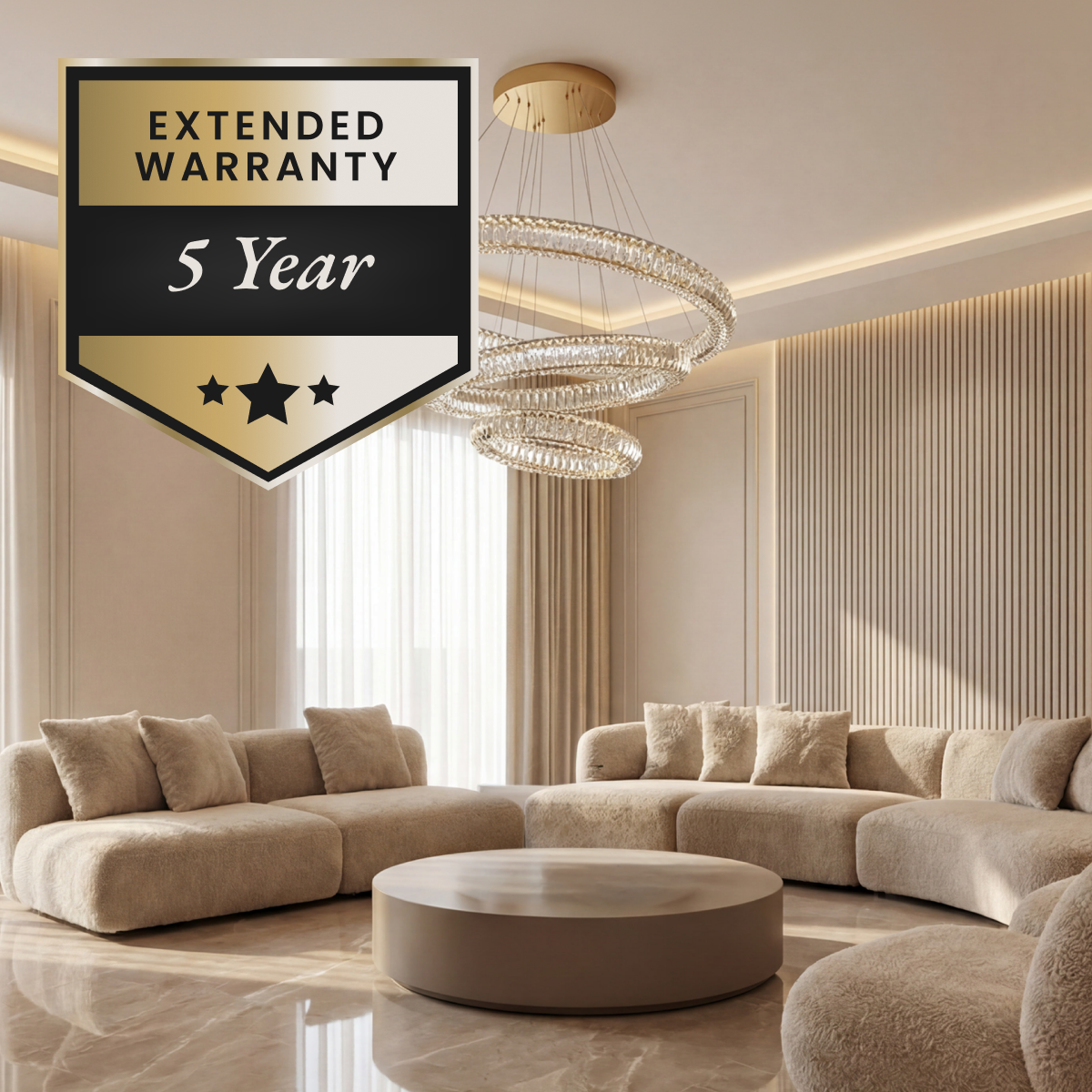 5-Year Extended Warranty (Janice)