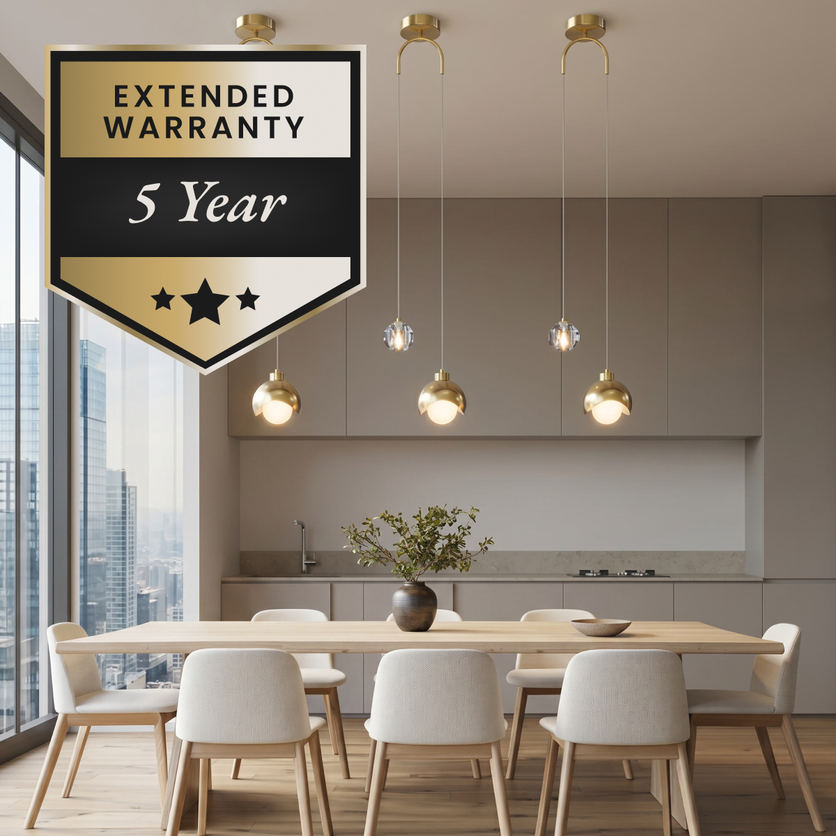 5-Year Extended Warranty (Diana)