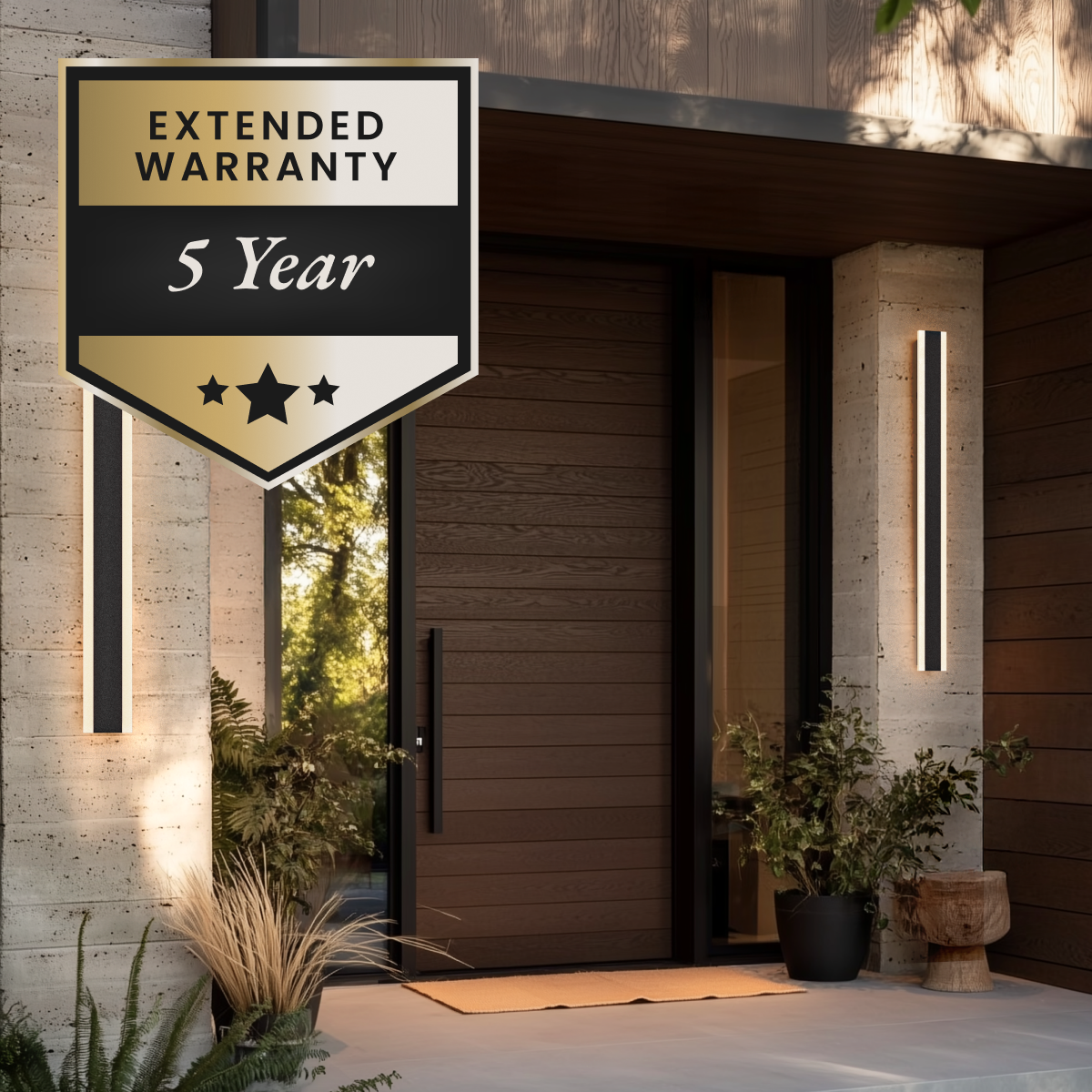 5-Year Extended Warranty (Haylen Sensor)