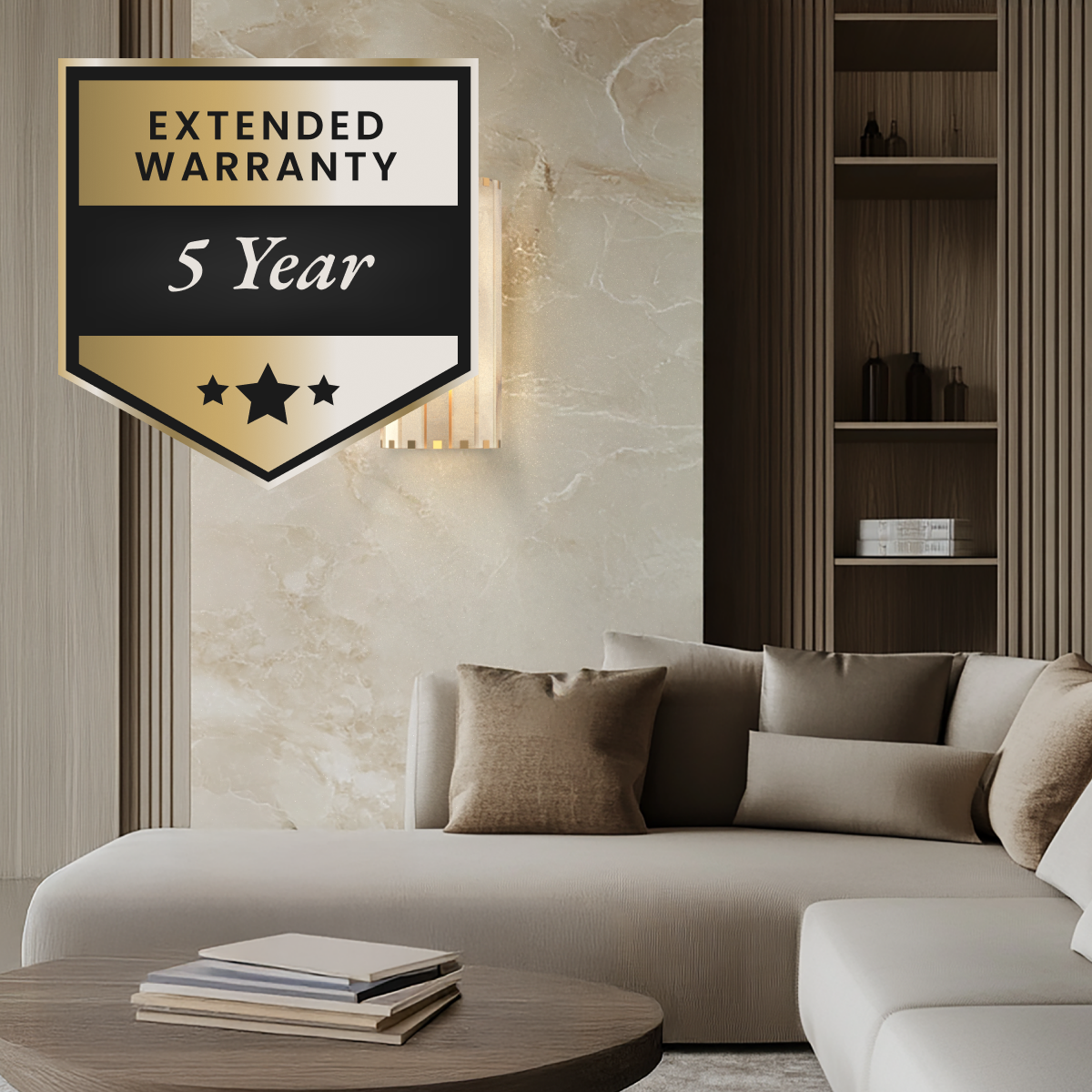 5-Year Extended Warranty (Nala)