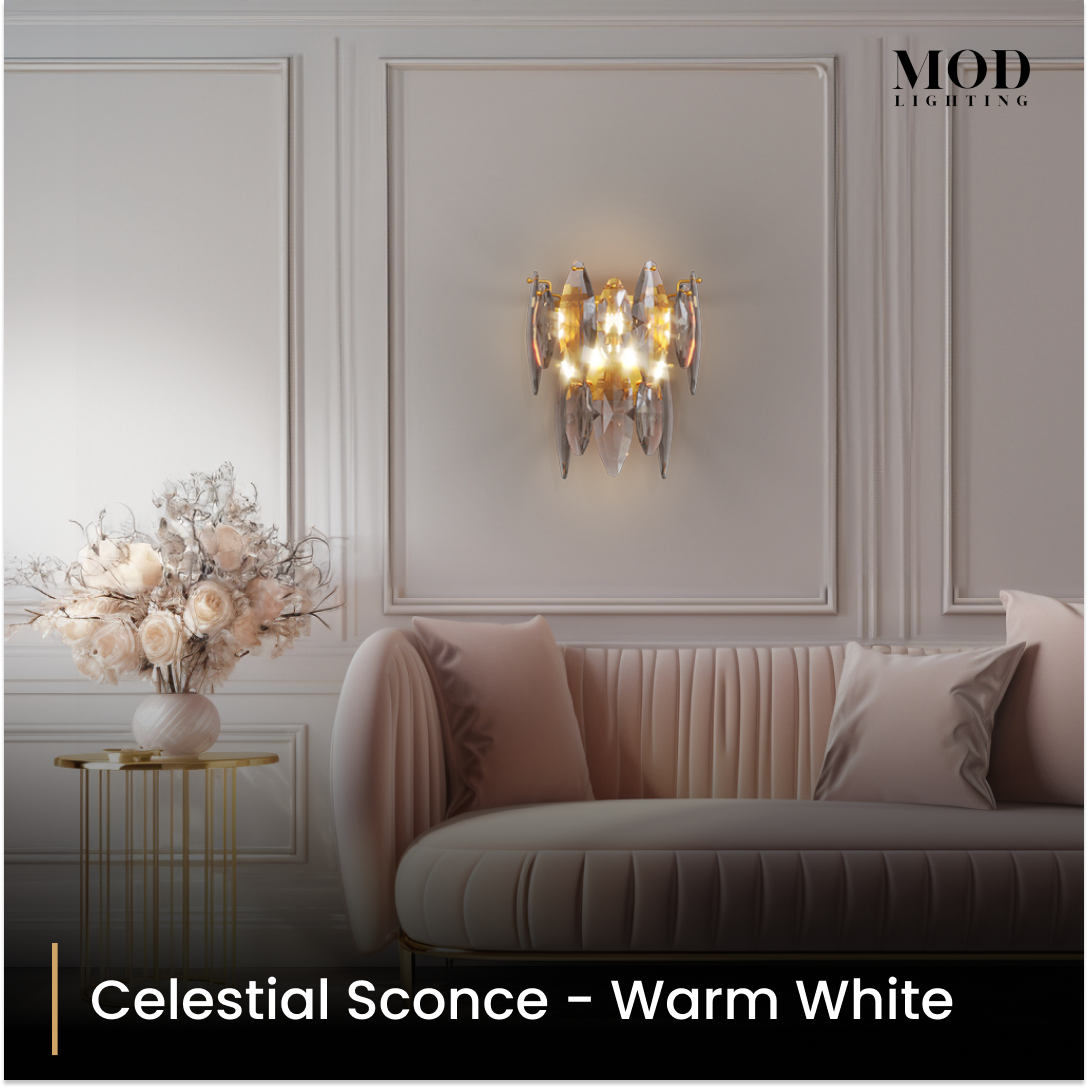 Celestial Sconce (Open Box)