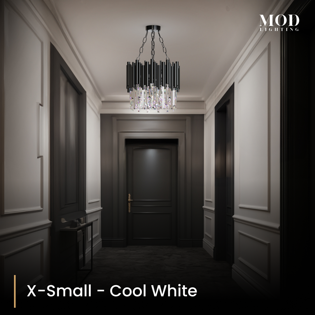 X-Small,Cool White (6000K)