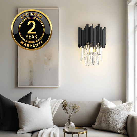2-Year Extended Warranty (Obsidian Sconce)